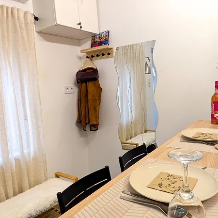 Apartment Frasolis *