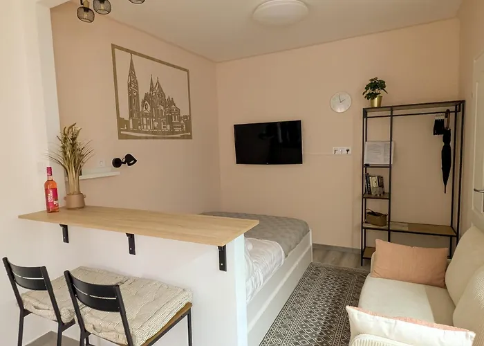 Apartament Frasolis Segedyn